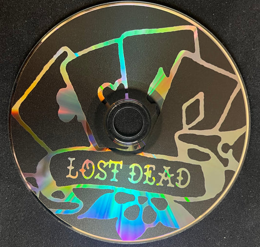 Lost Dead “Love and Hate” full length CD